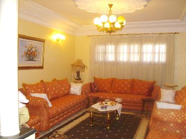 Villa �/en/au Agadir (Agadir)ou appartement ou maison de vacances