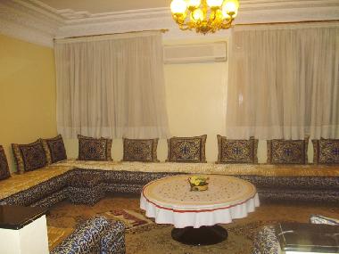 Villa �/en/au Agadir (Agadir)ou appartement ou maison de vacances