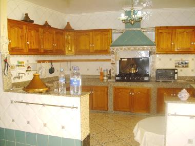 Villa �/en/au Agadir (Agadir)ou appartement ou maison de vacances