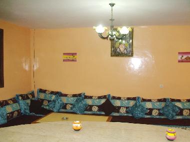 Appartement de vacances �/en/au Agadir (Agadir)ou appartement ou maison de vacances