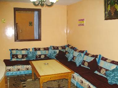 Appartement de vacances �/en/au Agadir (Agadir)ou appartement ou maison de vacances