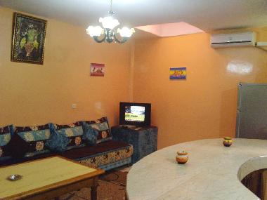Appartement de vacances �/en/au Agadir (Agadir)ou appartement ou maison de vacances