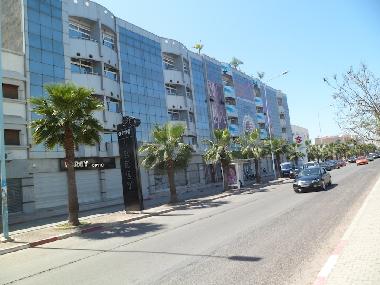 Appartement de vacances �/en/au Agadir (Agadir)ou appartement ou maison de vacances