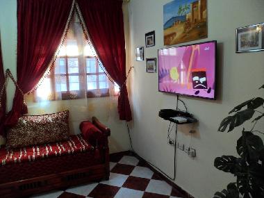 Appartement de vacances �/en/au Agadir (Agadir)ou appartement ou maison de vacances