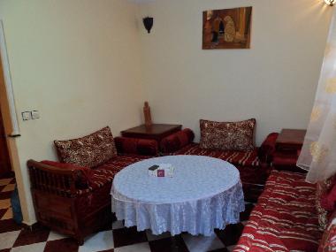 Appartement de vacances �/en/au Agadir (Agadir)ou appartement ou maison de vacances