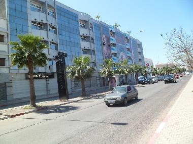 Appartement de vacances �/en/au Agadir (Agadir)ou appartement ou maison de vacances