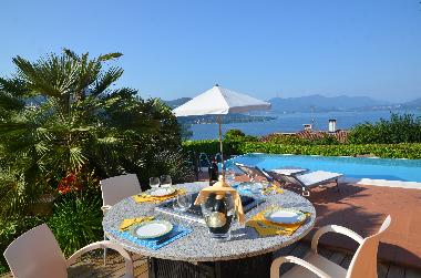 Villa �/en/au meina (Novara)ou appartement ou maison de vacances