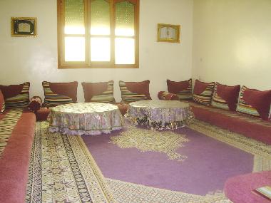 Appartement de vacances �/en/au Agadir (Agadir)ou appartement ou maison de vacances