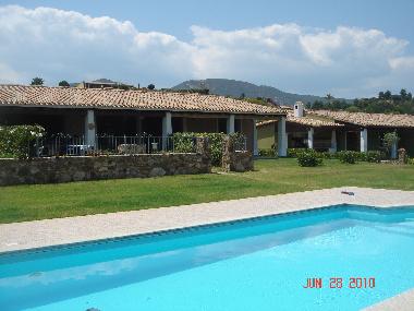 Villa /en/au TERTENIA (Ogliastra)ou appartement ou maison de vacances