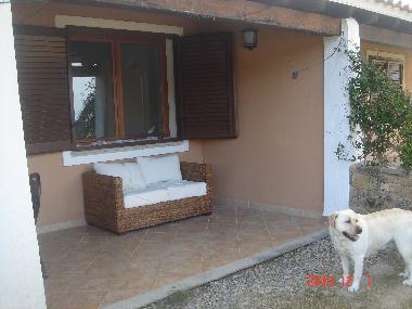 Villa /en/au TERTENIA (Ogliastra)ou appartement ou maison de vacances