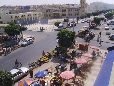 Appartement de vacances �/en/au Agadir (Agadir)ou appartement ou maison de vacances