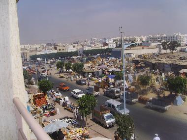 Appartement de vacances �/en/au Agadir (Agadir)ou appartement ou maison de vacances