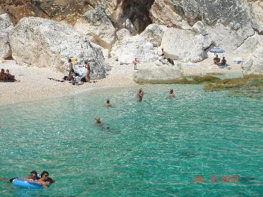 Villa /en/au TERTENIA (Ogliastra)ou appartement ou maison de vacances