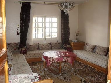 Appartement de vacances �/en/au Agadir (Agadir)ou appartement ou maison de vacances