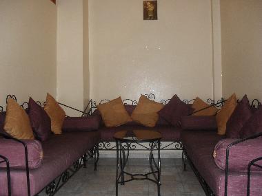 Appartement de vacances �/en/au Agadir (Agadir)ou appartement ou maison de vacances