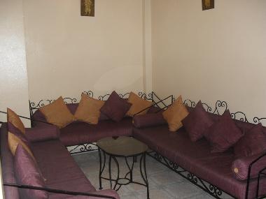 Appartement de vacances �/en/au Agadir (Agadir)ou appartement ou maison de vacances