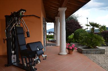 Villa �/en/au meina (Novara)ou appartement ou maison de vacances