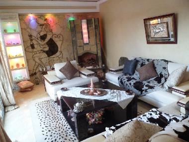 Maison de vacances �/en/au Agadir (Agadir)ou appartement ou maison de vacances