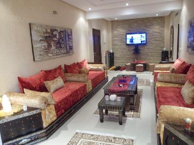 Maison de vacances �/en/au Agadir (Agadir)ou appartement ou maison de vacances