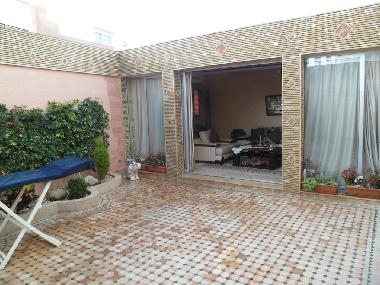 Maison de vacances �/en/au Agadir (Agadir)ou appartement ou maison de vacances