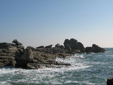 Maison de vacances �/en/au Plomeur (Finist�re)ou appartement ou maison de vacances