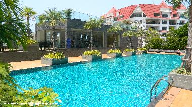 Appartement de vacances �/en/au Pattaya (Chon Buri)ou appartement ou maison de vacances