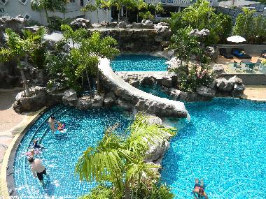 Appartement de vacances �/en/au Pattaya (Chon Buri)ou appartement ou maison de vacances