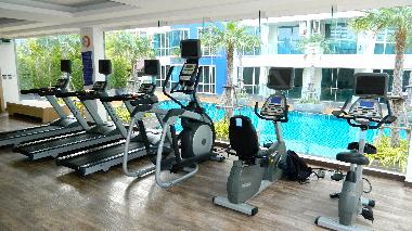 Appartement de vacances �/en/au Pattaya (Chon Buri)ou appartement ou maison de vacances