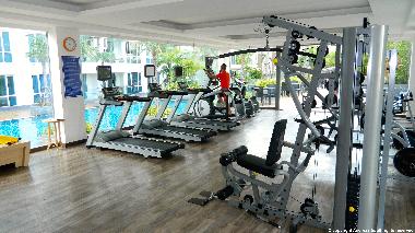 Appartement de vacances �/en/au Pattaya (Chon Buri)ou appartement ou maison de vacances