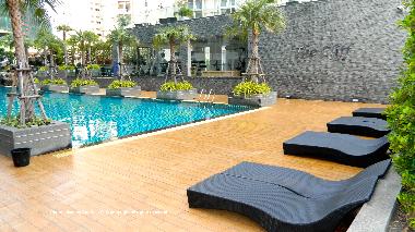 Appartement de vacances �/en/au Pattaya (Chon Buri)ou appartement ou maison de vacances