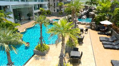 Appartement de vacances �/en/au Pattaya (Chon Buri)ou appartement ou maison de vacances