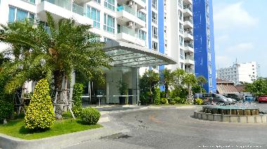 Appartement de vacances �/en/au Pattaya (Chon Buri)ou appartement ou maison de vacances