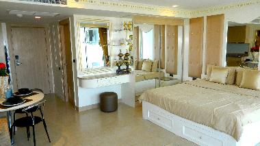 Appartement de vacances �/en/au Pattaya (Chon Buri)ou appartement ou maison de vacances