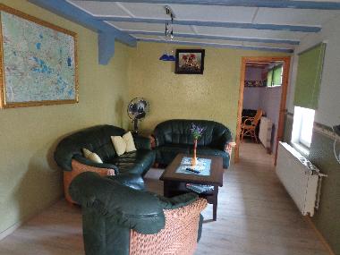 Maison de vacances /en/au Grorschen (Oberspreewald-Lausitz)ou appartement ou maison de vacances