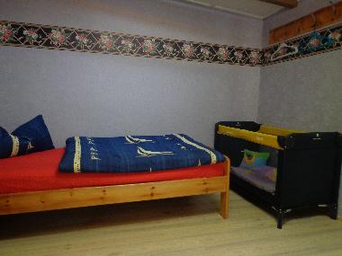 Maison de vacances /en/au Grorschen (Oberspreewald-Lausitz)ou appartement ou maison de vacances