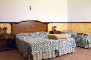 Chambre avec petit djeuner /en/au San Marco in Lamis (Foggia)ou appartement ou maison de vacances