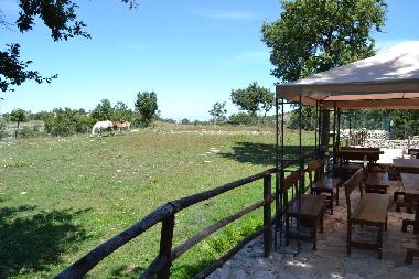 Chambre avec petit djeuner /en/au San Marco in Lamis (Foggia)ou appartement ou maison de vacances