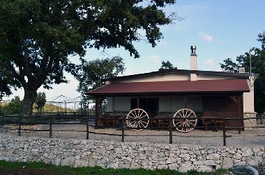 Chambre avec petit djeuner /en/au San Marco in Lamis (Foggia)ou appartement ou maison de vacances