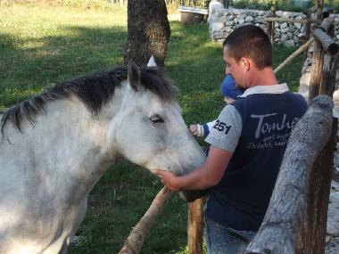 Chambre avec petit djeuner /en/au San Marco in Lamis (Foggia)ou appartement ou maison de vacances
