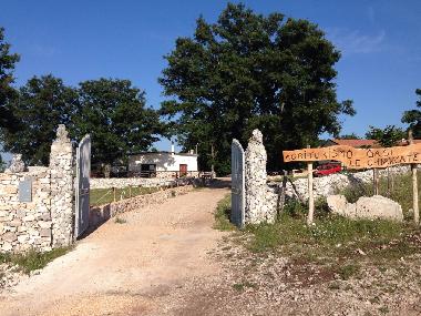 Chambre avec petit djeuner /en/au San Marco in Lamis (Foggia)ou appartement ou maison de vacances