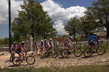 Chambre avec petit djeuner /en/au San Marco in Lamis (Foggia)ou appartement ou maison de vacances