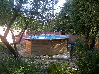 Villa �/en/au sainte Anastasie sur Issole (Var)ou appartement ou maison de vacances