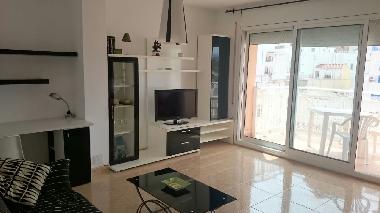 Appartement de vacances �/en/au ametlla de mar (Tarragona)ou appartement ou maison de vacances