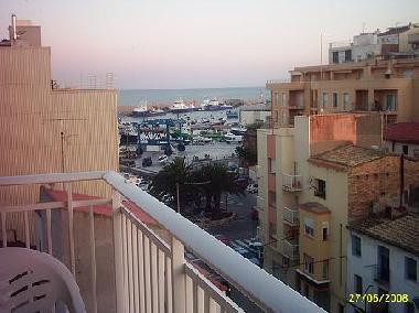 Appartement de vacances �/en/au ametlla de mar (Tarragona)ou appartement ou maison de vacances