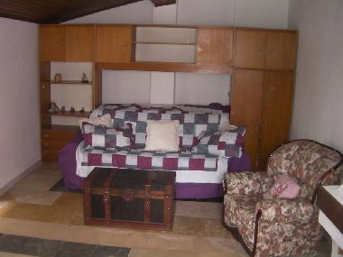 Salon/Chambre externe 