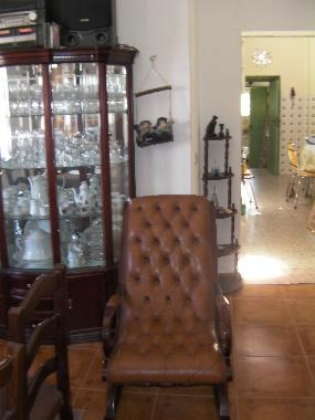 Chaise  bascule (salon)