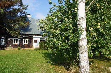 Maison de vacances �/en/au Jivka - Janovice (Kralovehradecky Kraj)ou appartement ou maison de vacances