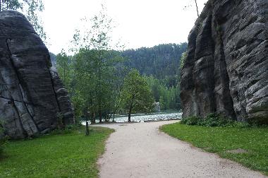 Maison de vacances �/en/au Jivka - Janovice (Kralovehradecky Kraj)ou appartement ou maison de vacances