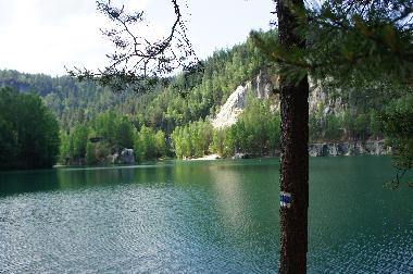 Maison de vacances �/en/au Jivka - Janovice (Kralovehradecky Kraj)ou appartement ou maison de vacances