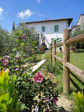 Maison de vacances �/en/au Lastra a Signa (Firenze)ou appartement ou maison de vacances